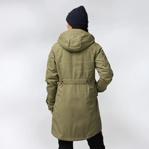 Parka Mujer Kiruna Padded