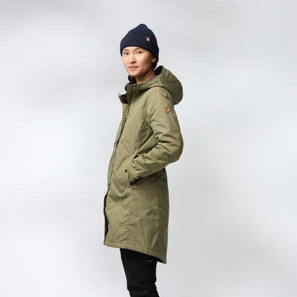 Parka Mujer Kiruna Padded