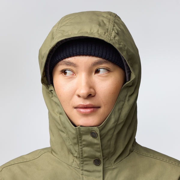 Parka Mujer Kiruna Padded