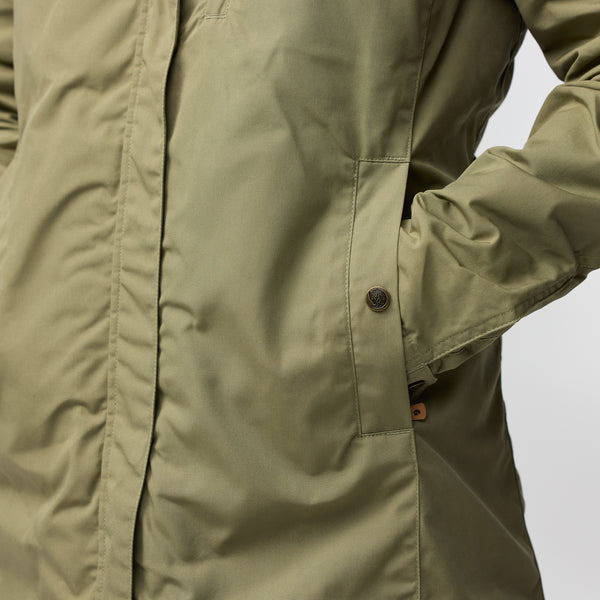 Parka Mujer Kiruna Padded