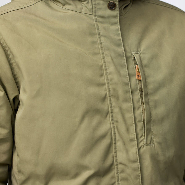 Parka Mujer Kiruna Padded