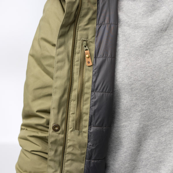 Parka Mujer Kiruna Padded