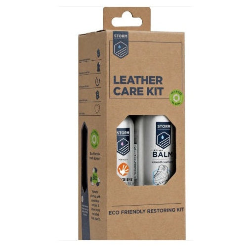 Kit Apparel Leather Care