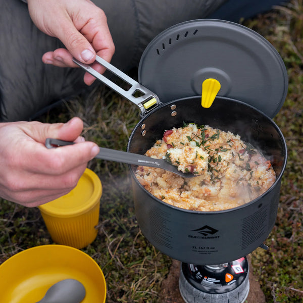 Tenedor/Cuchara Frontier Ultralight
