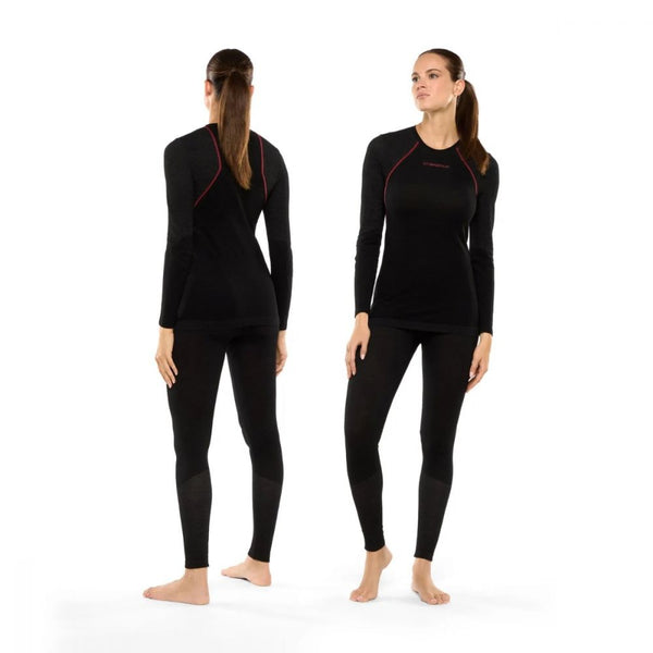 Pantalón Primera Capa Mujer Wool 40 Aero