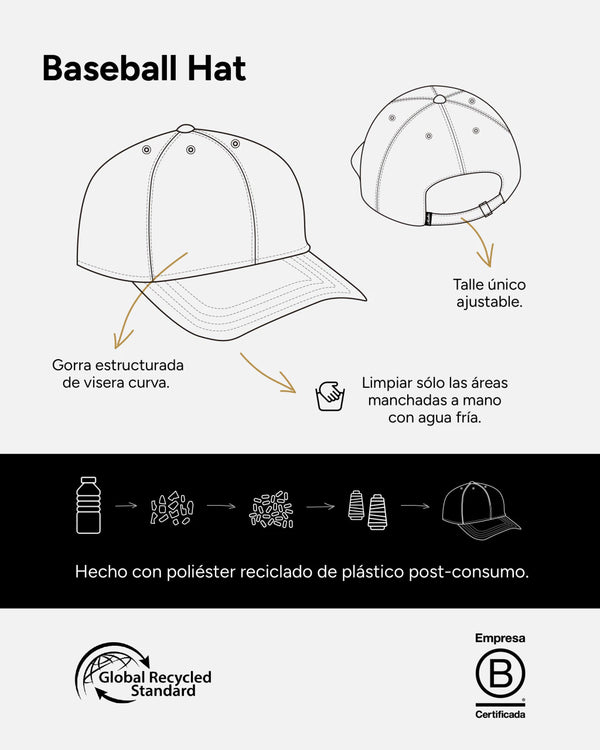 Jockey Franca Baseball Hat