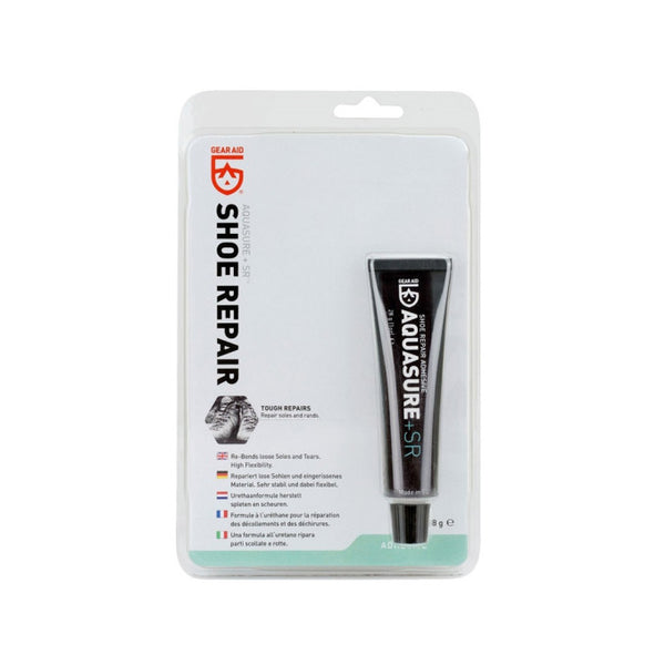 Pegamento de Reparación Aquasure +SR™ para Zapatos 28gr