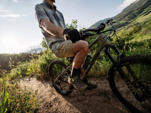 Short Hombre Free Radikl