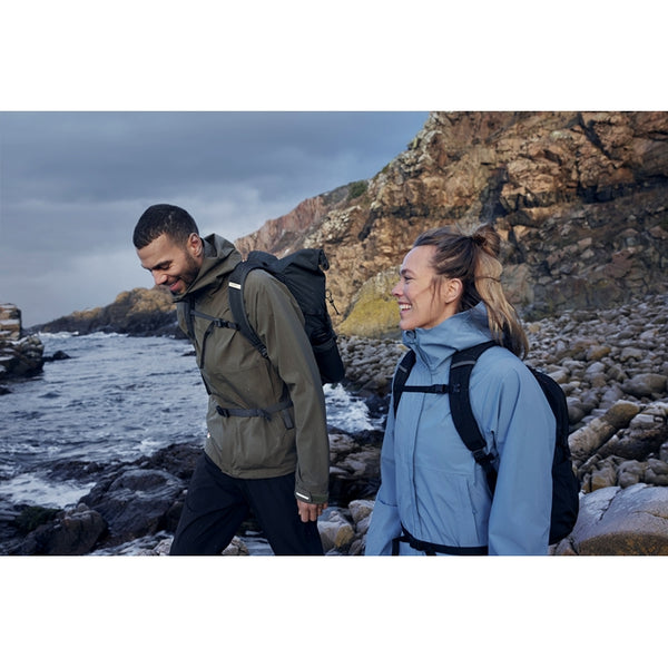 Chaqueta Hombre High Coast Hydratic Trail
