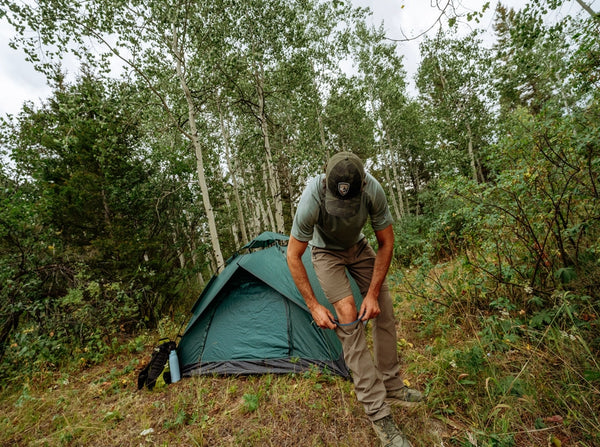 Pantalón Hombre Renegade Convertible Klassik