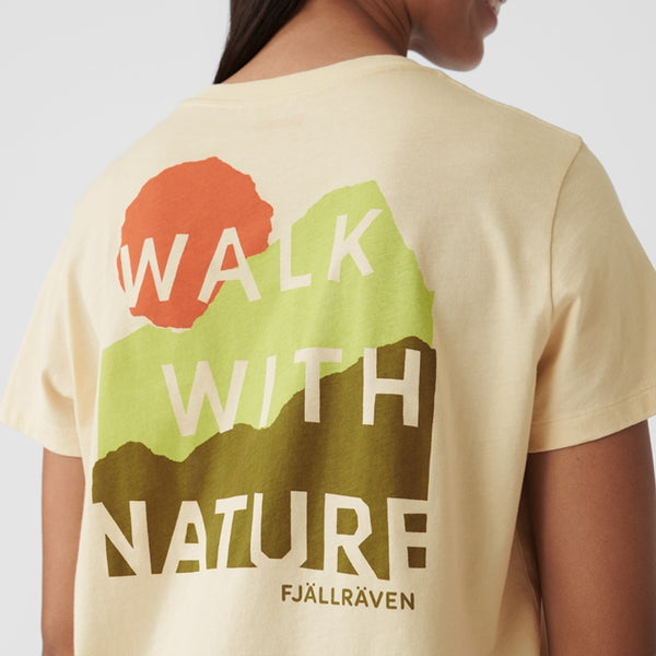 Polera Mujer Nature T-shirt