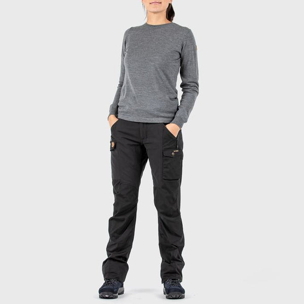 Pantalón Mujer Nikka Curved Regular