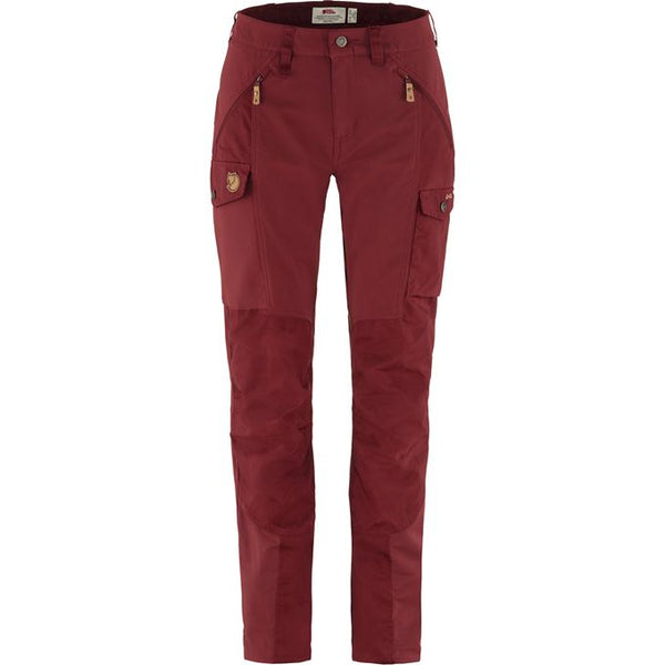 Pantalón Mujer Nikka Curved Regular