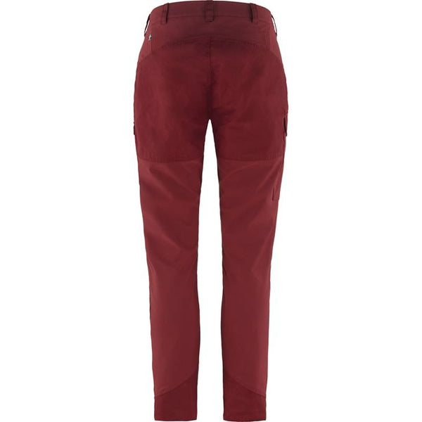 Pantalón Mujer Nikka Curved Regular