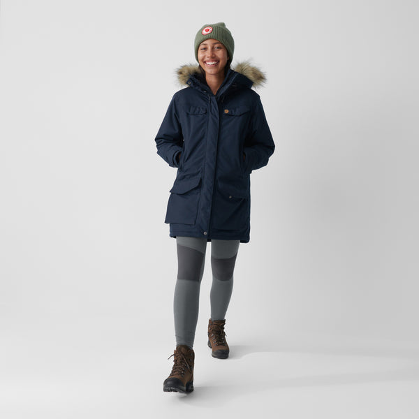 Parka Mujer Nuuk