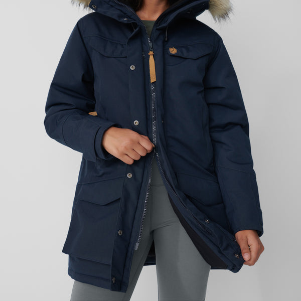 Parka Mujer Nuuk