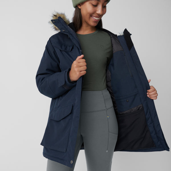 Parka Mujer Nuuk