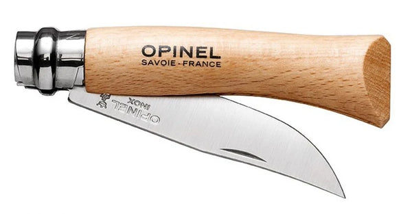 Cuchillo N°7 Stainless Steel