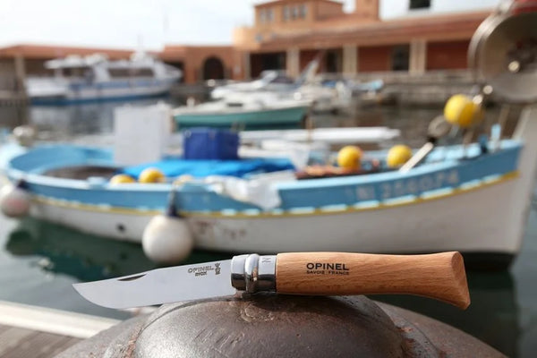 Cuchillo N°7 Stainless Steel