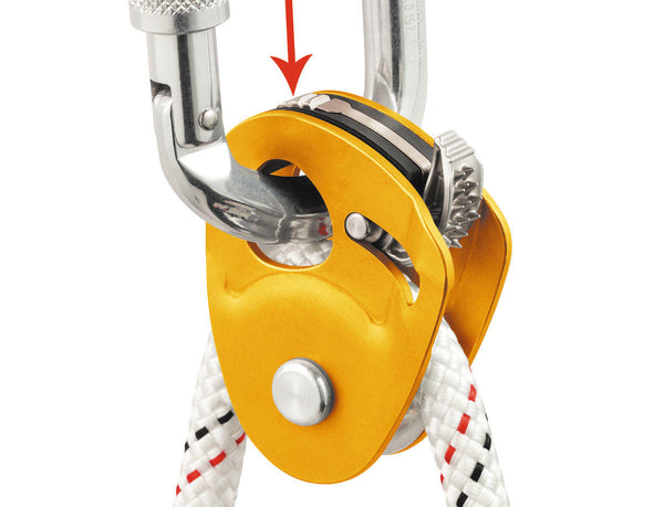 Polea Micro Traxion