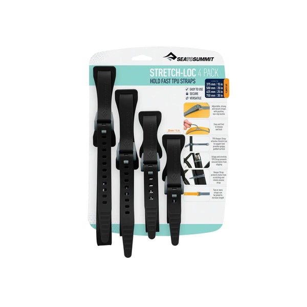 Correas de Bloqueo 4 pcs