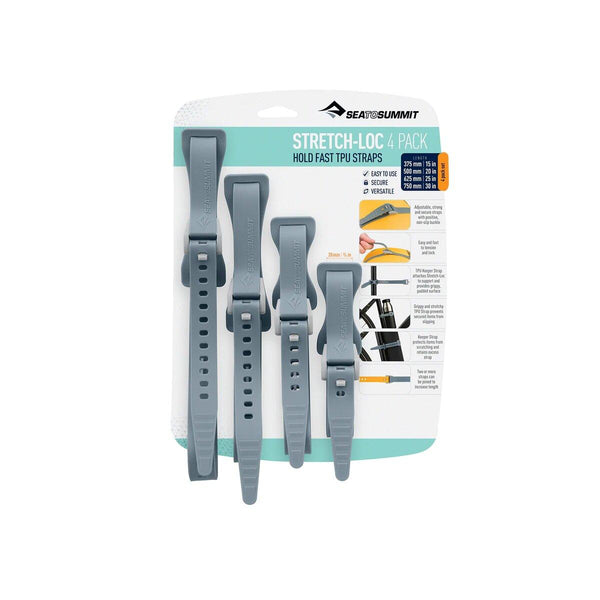 Correas de Bloqueo 4 pcs
