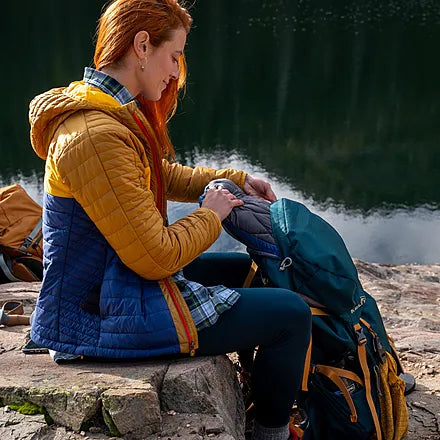 Mochila Mujer Nena 60