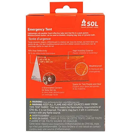 Carpa de Emergencia