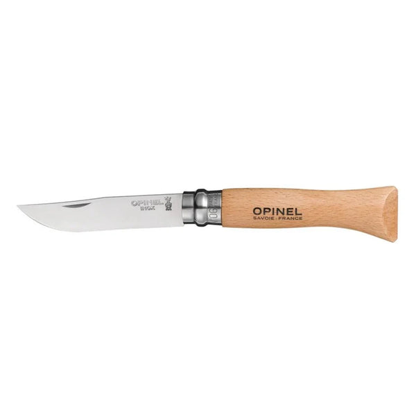 Cuchillo N°6 Stainless Steel