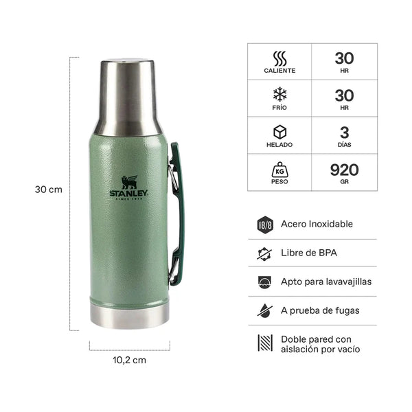 Mate System Classic 1.2 lt