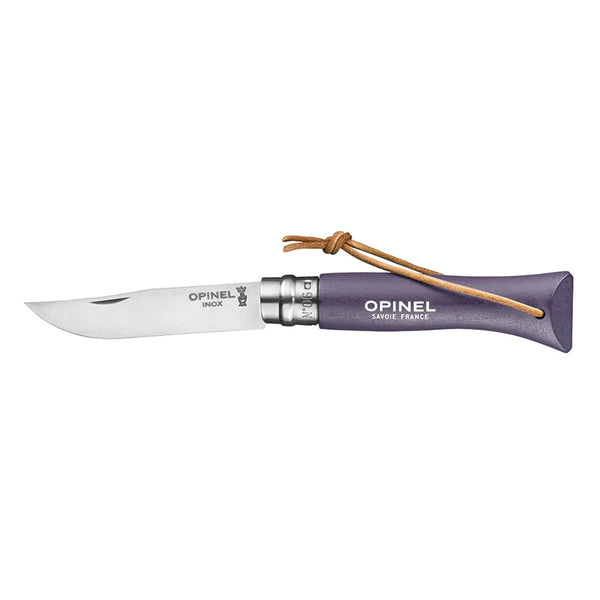 Cuchillo N°6 Trekking
