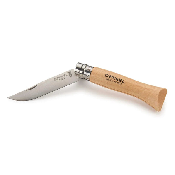 Cuchillo N°6 Stainless Steel