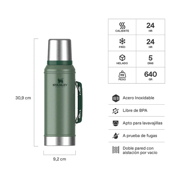 Termo Classic 950 ml