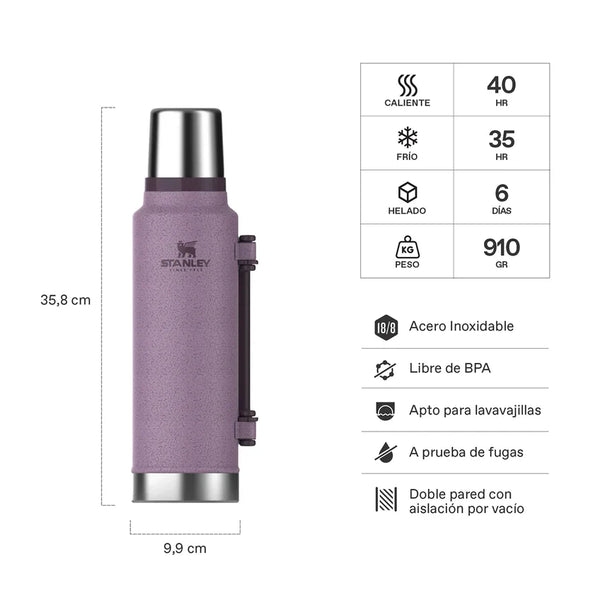 Termo Classic 1.4 lt