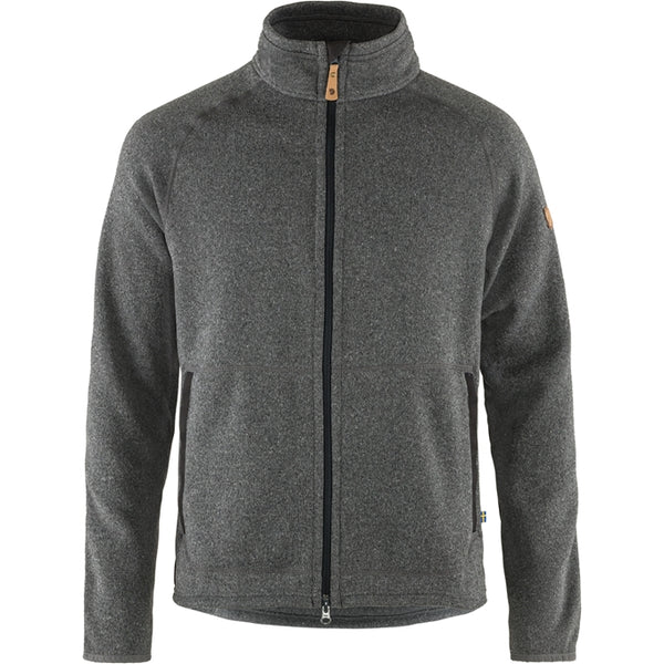 Polar Hombre Övik Fleece Zip Sweater