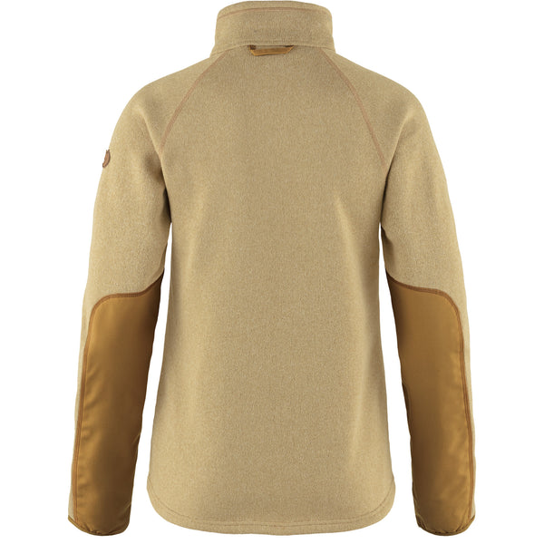 Polar Mujer Övik Fleece Zip Sweater
