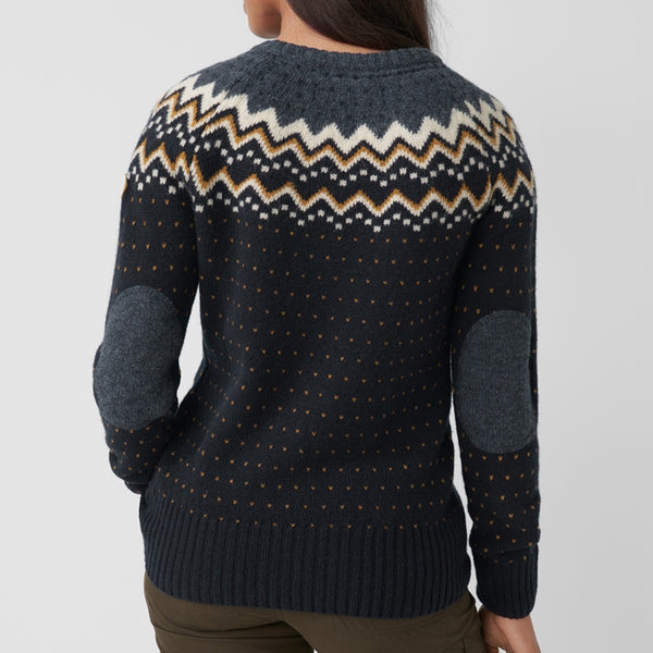 Sweater Mujer Ovik Knit