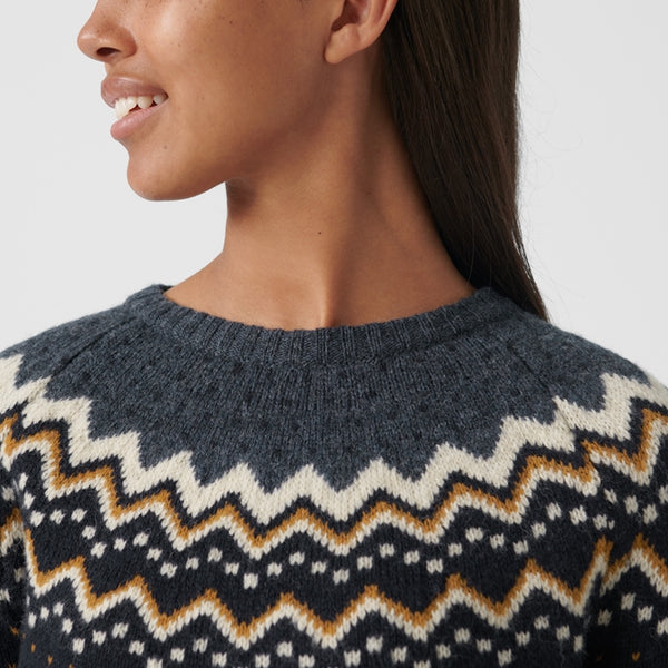 Sweater Mujer Ovik Knit