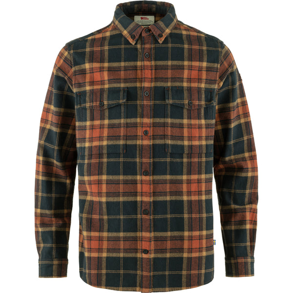 Camisa Hombre Ovik Twill
