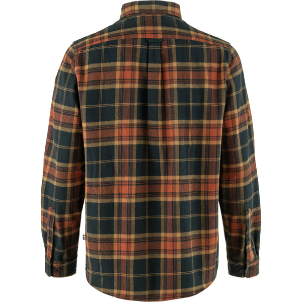 Camisa Hombre Ovik Twill