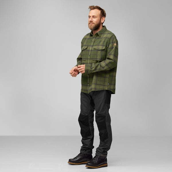 Camisa Hombre Ovik Twill