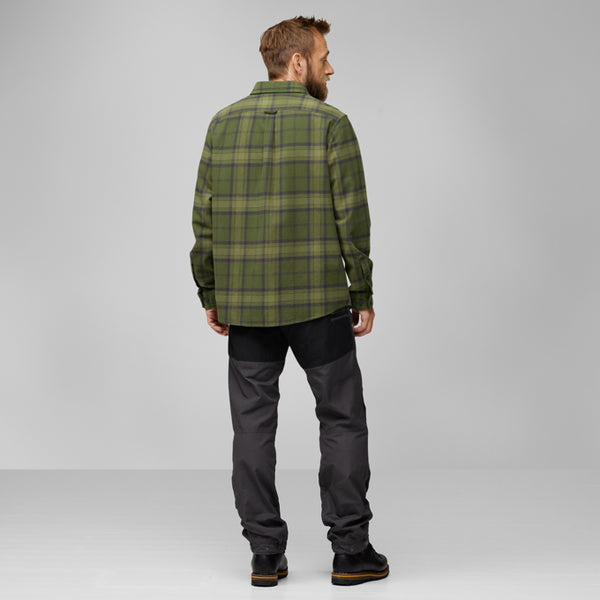 Camisa Hombre Ovik Twill