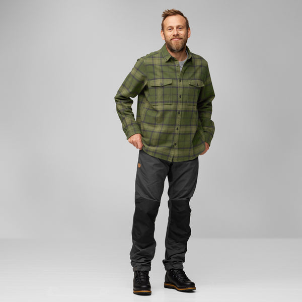 Camisa Hombre Ovik Twill