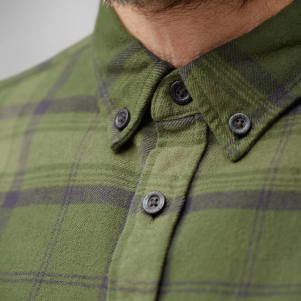 Camisa Hombre Ovik Twill