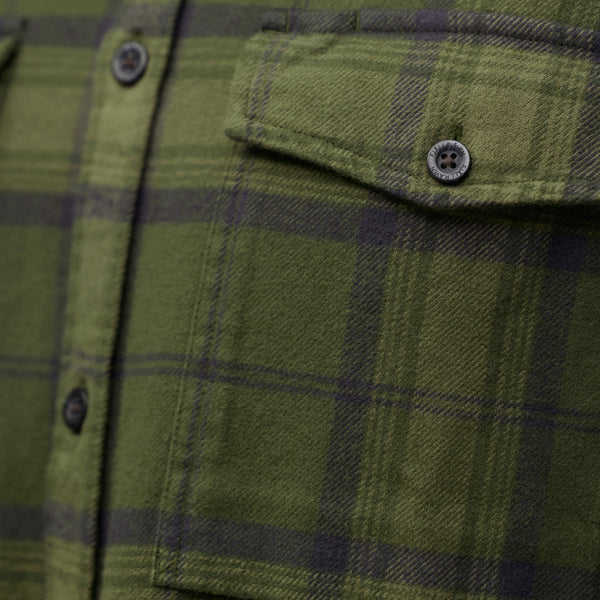 Camisa Hombre Ovik Twill
