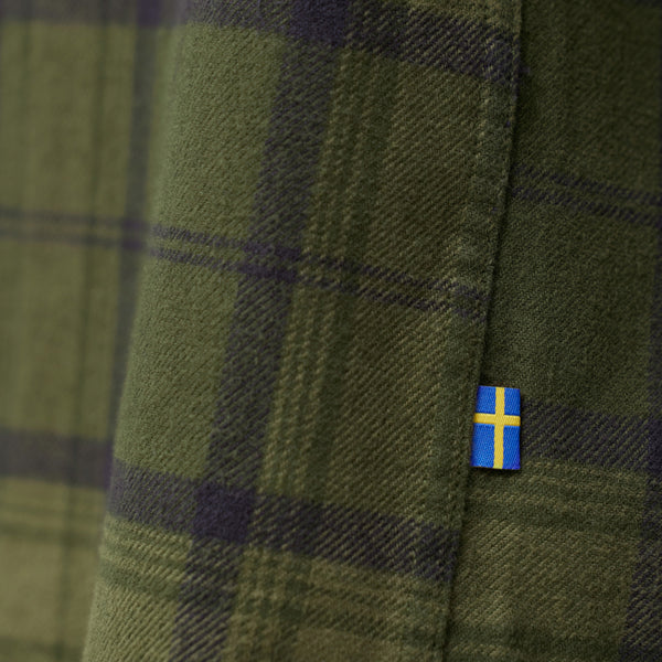 Camisa Hombre Ovik Twill