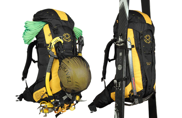 Mochila Alpine Pro 40+10 Litros