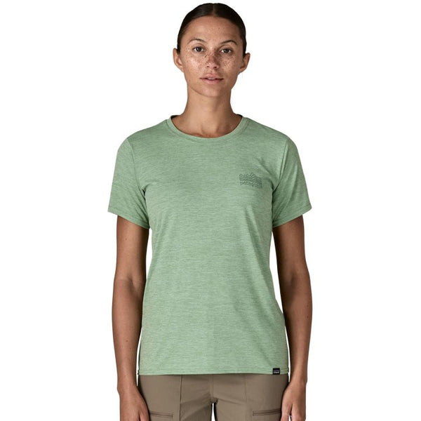 Polera Mujer Capilene® Cool Daily