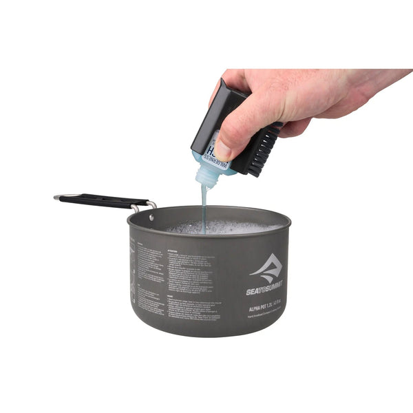 Esponja y Jabón de Limpieza Cocina