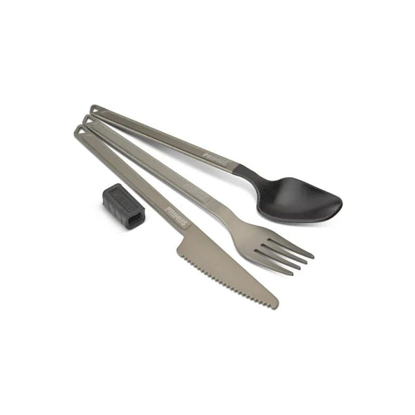 Set de Cubiertos Trek Aluminium